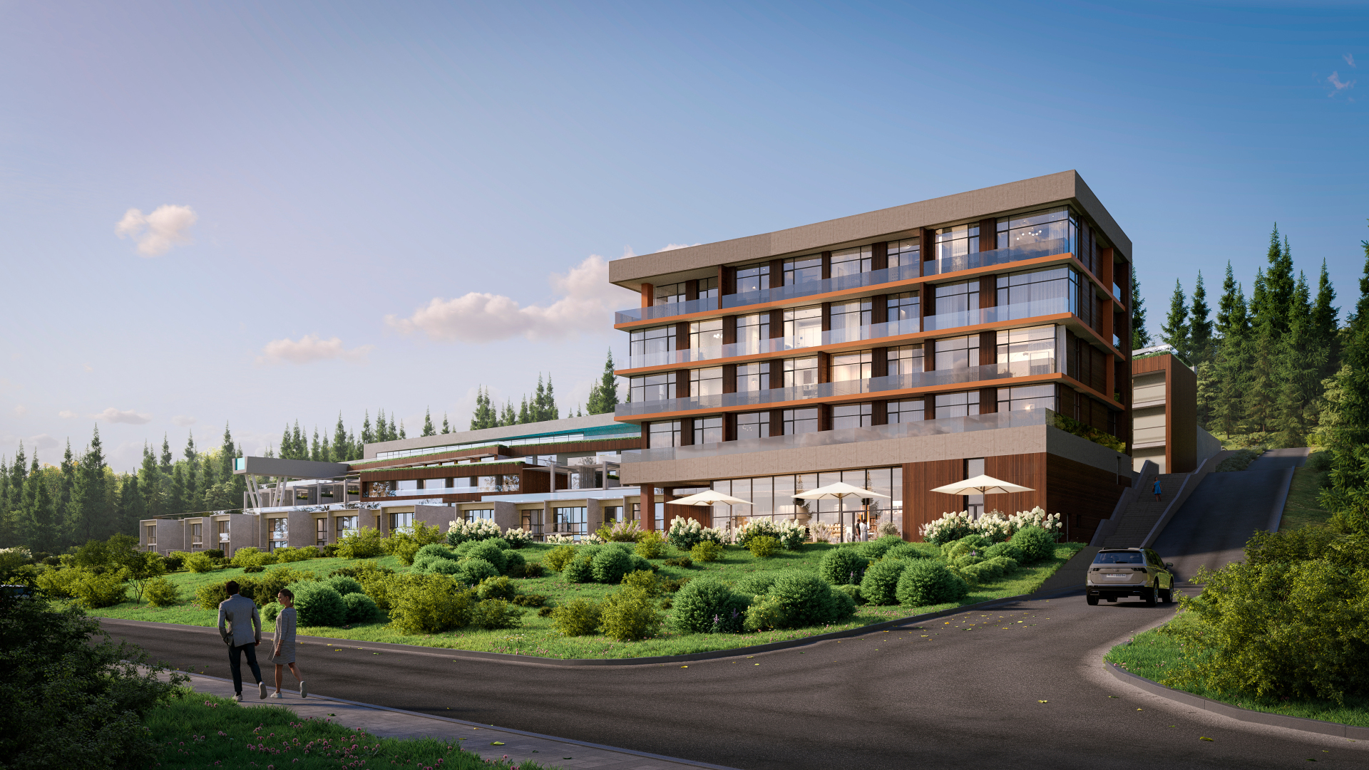 Апартаменты - Изображение