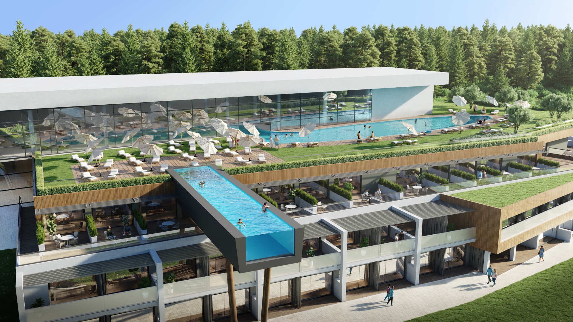 Панорама — отдых нового уровня - Изображение